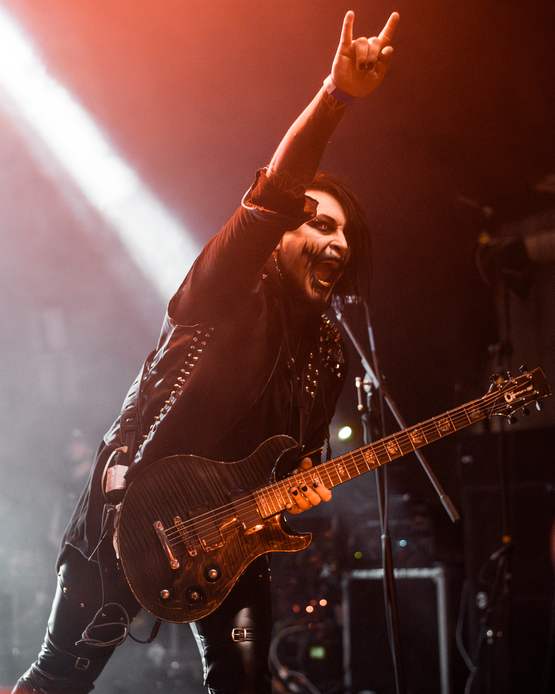 Avatar - The Great Metal Circus Tour